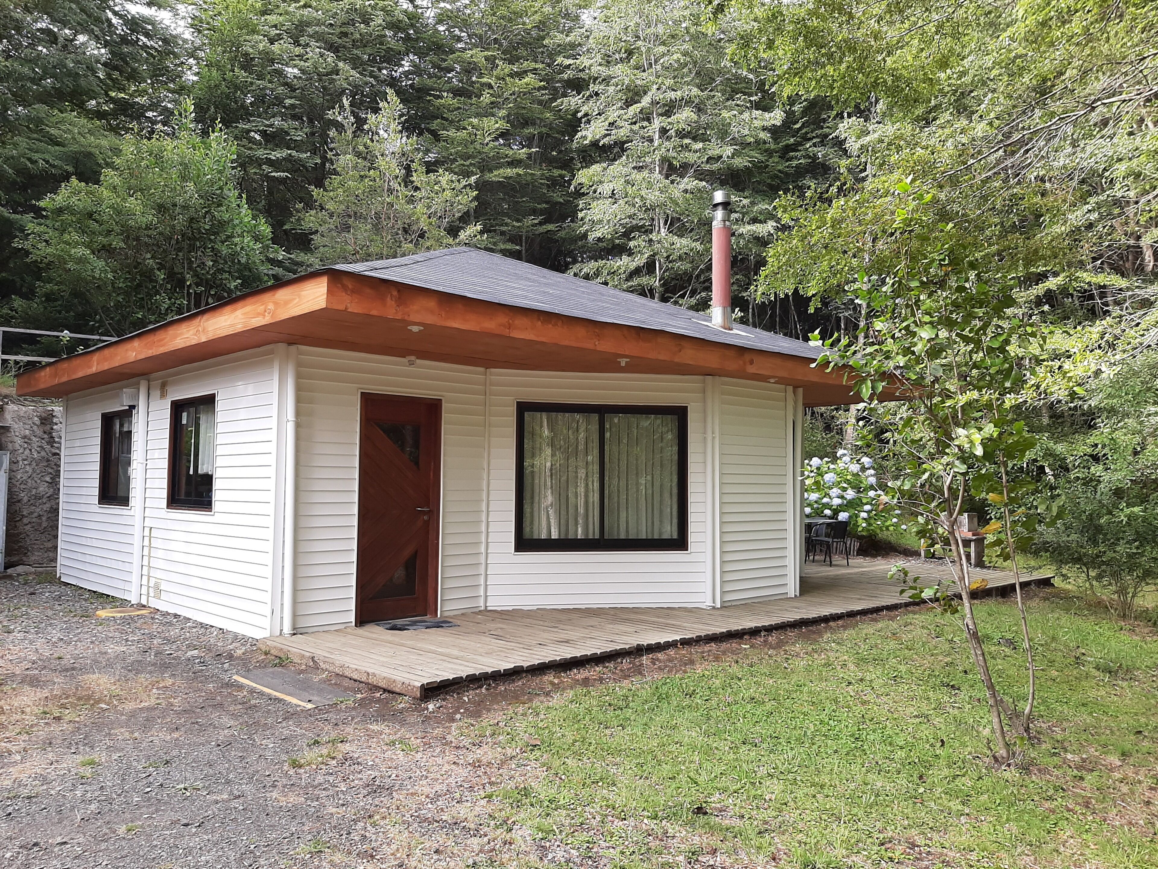 4-person cabin | Iron/ironing board