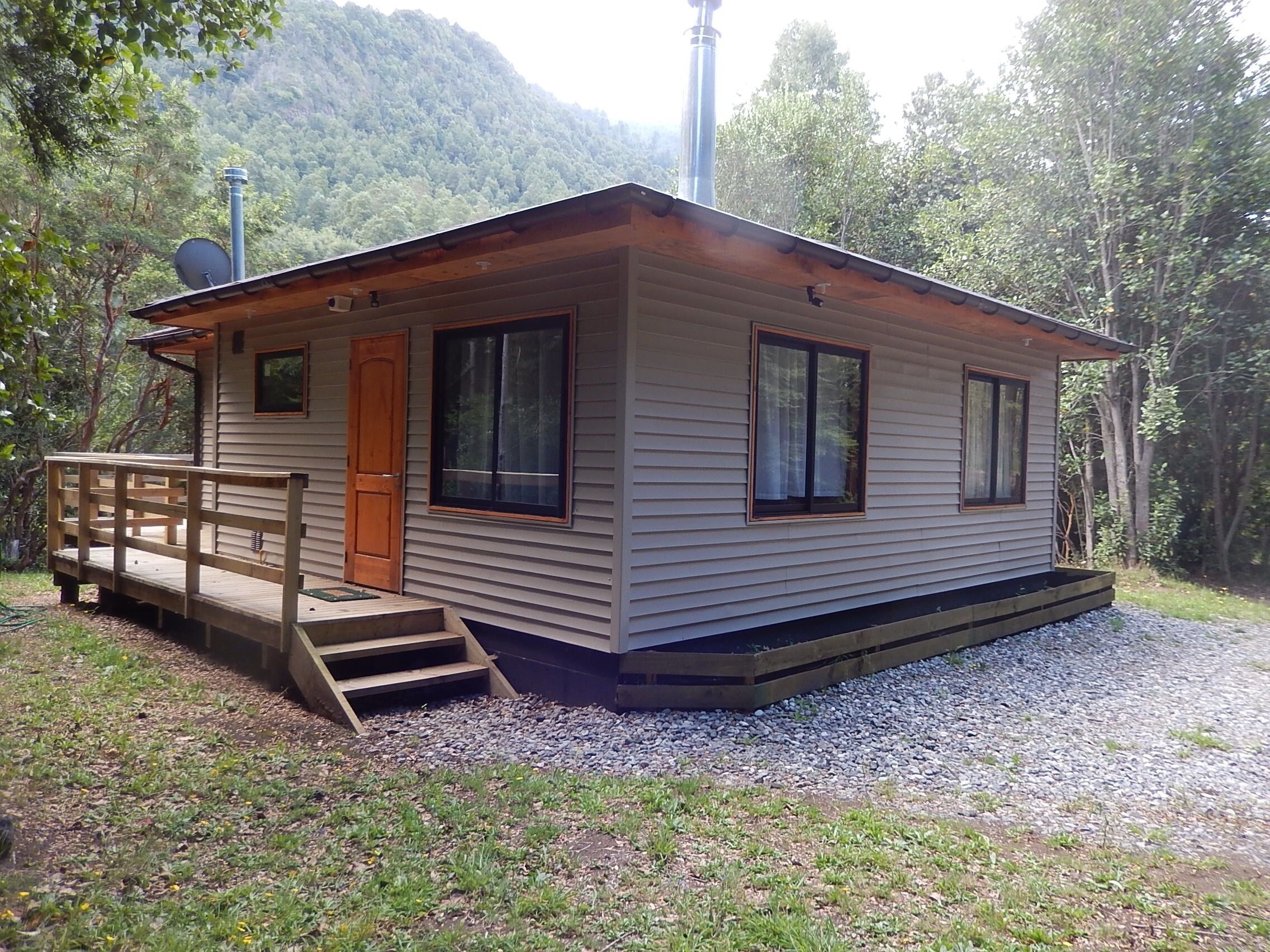 Cabin for 2 people | Iron/ironing board