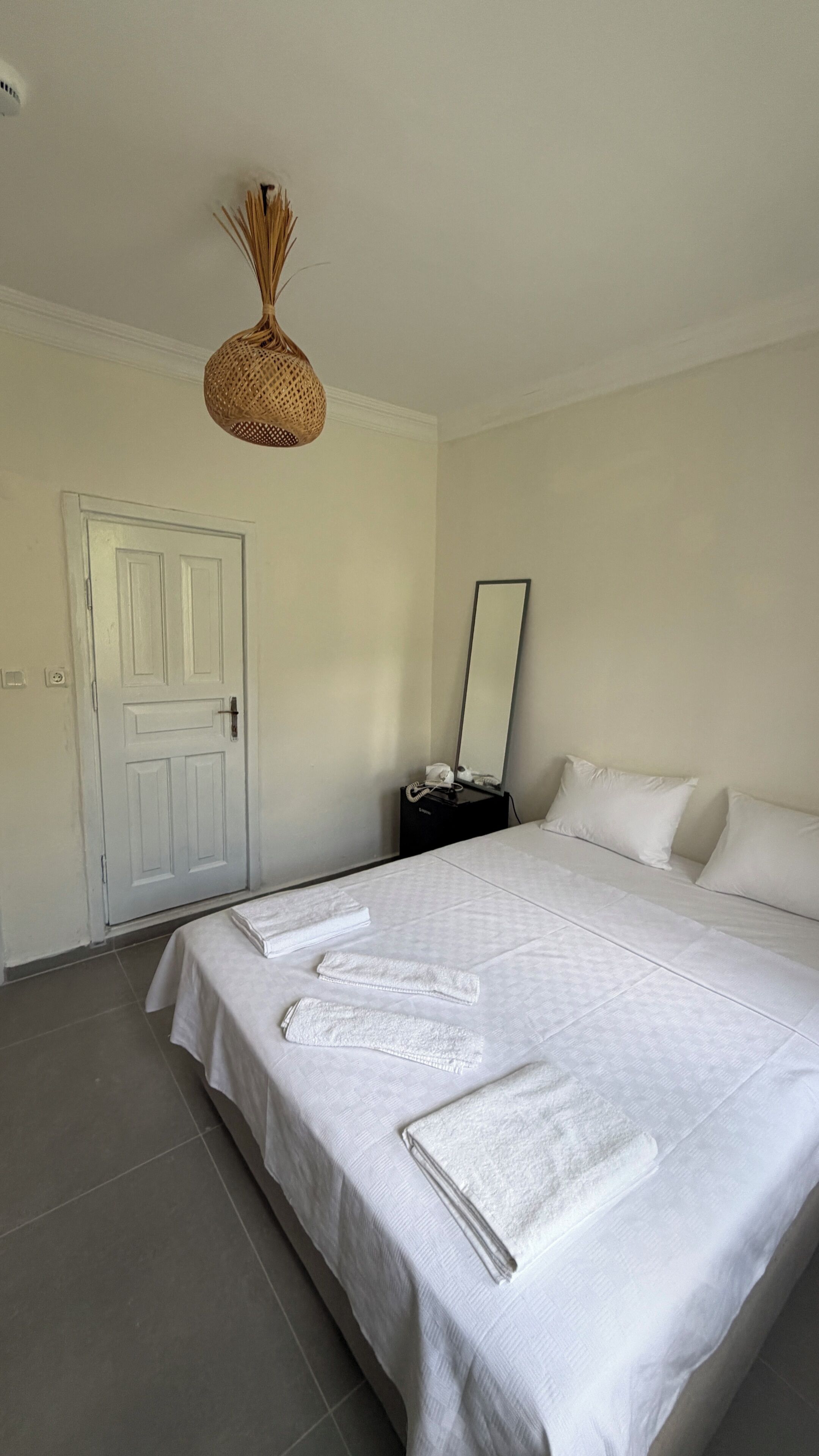 Standard Double Room, City View | Free WiFi, bed sheets