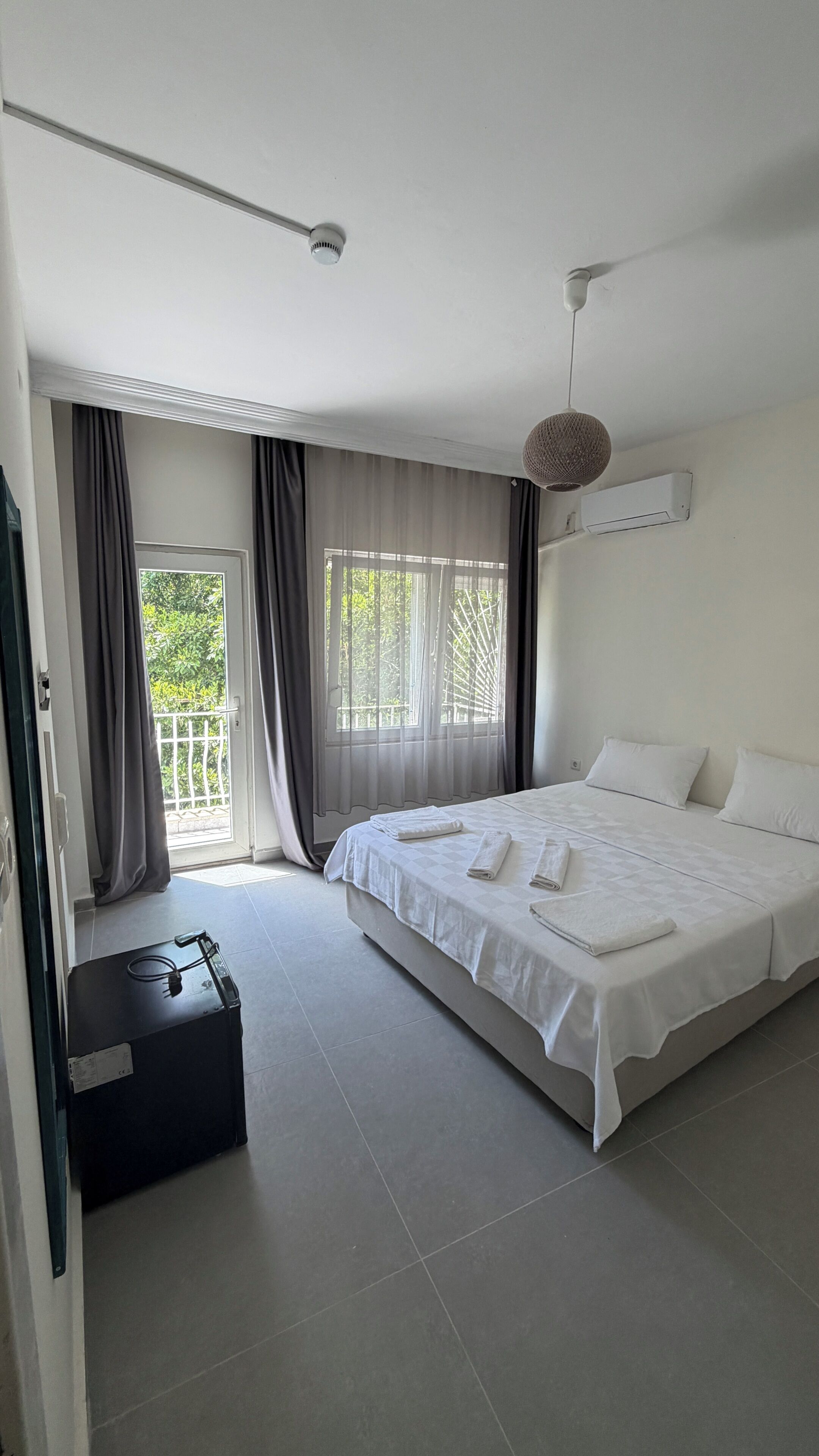 Standard Double Room, Balcony | Free WiFi, bed sheets