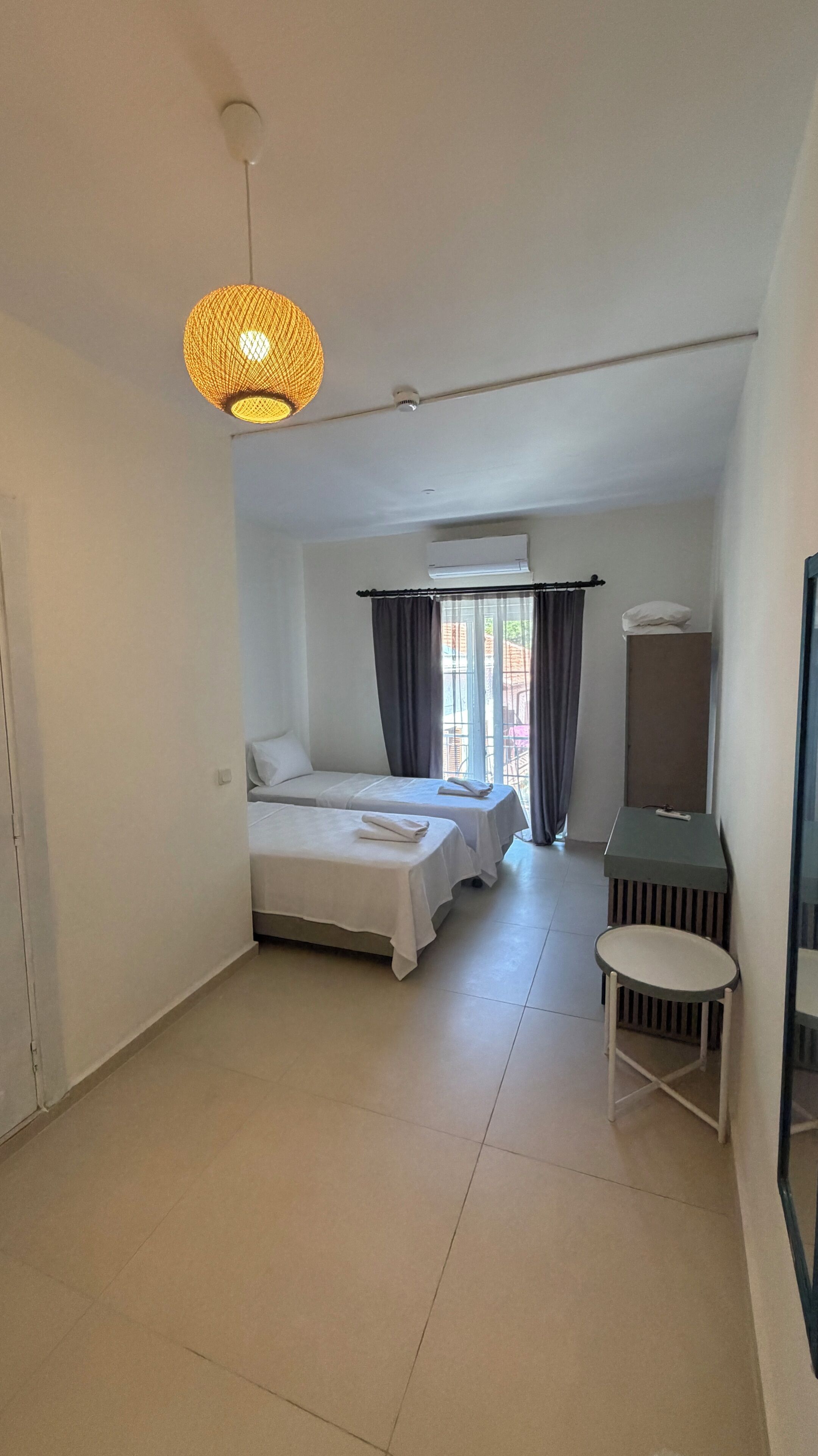 Standard Twin Room | Free WiFi, bed sheets