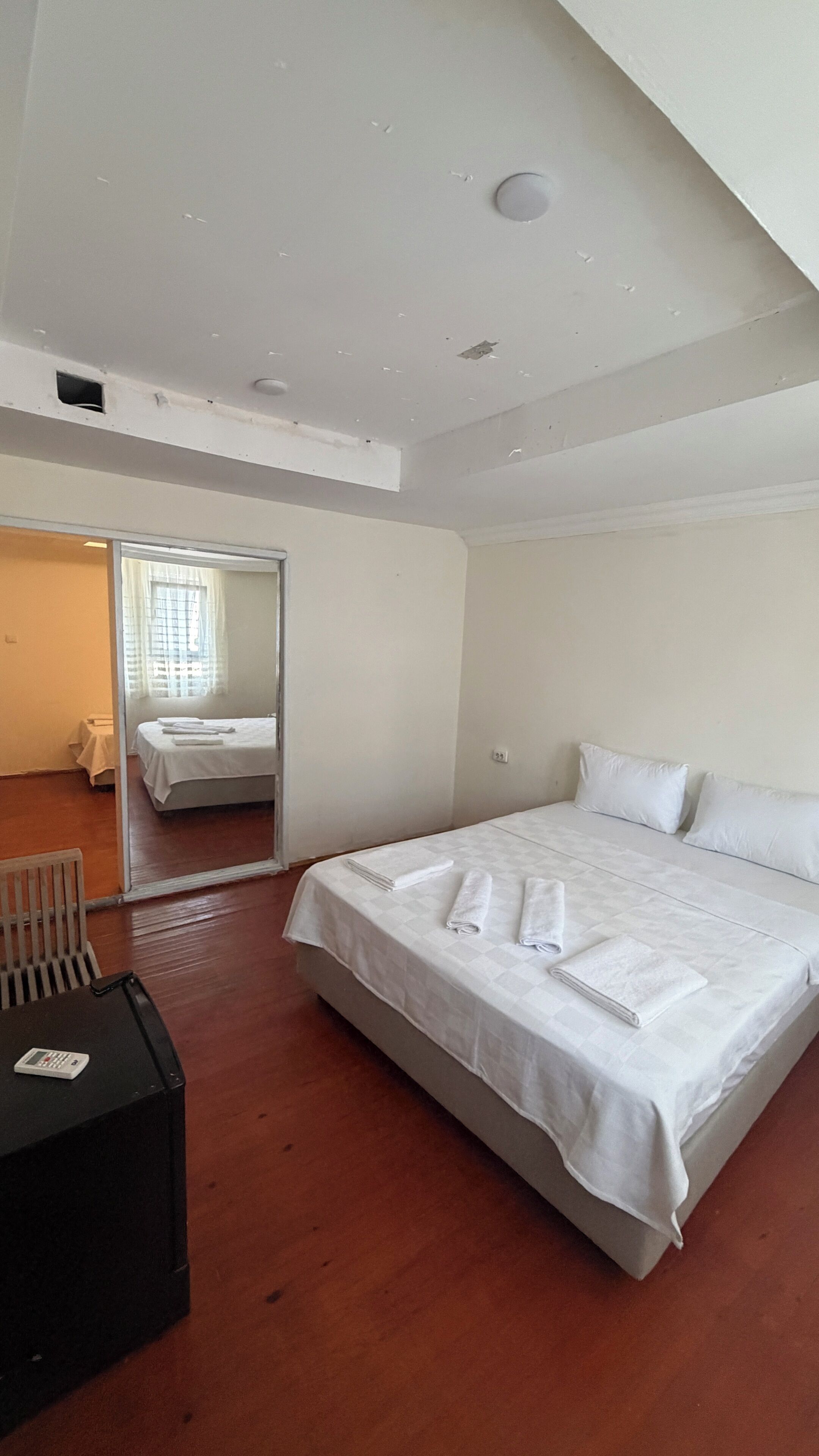 Standard Quadruple Room | Free WiFi, bed sheets