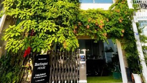 Bagian depan properti