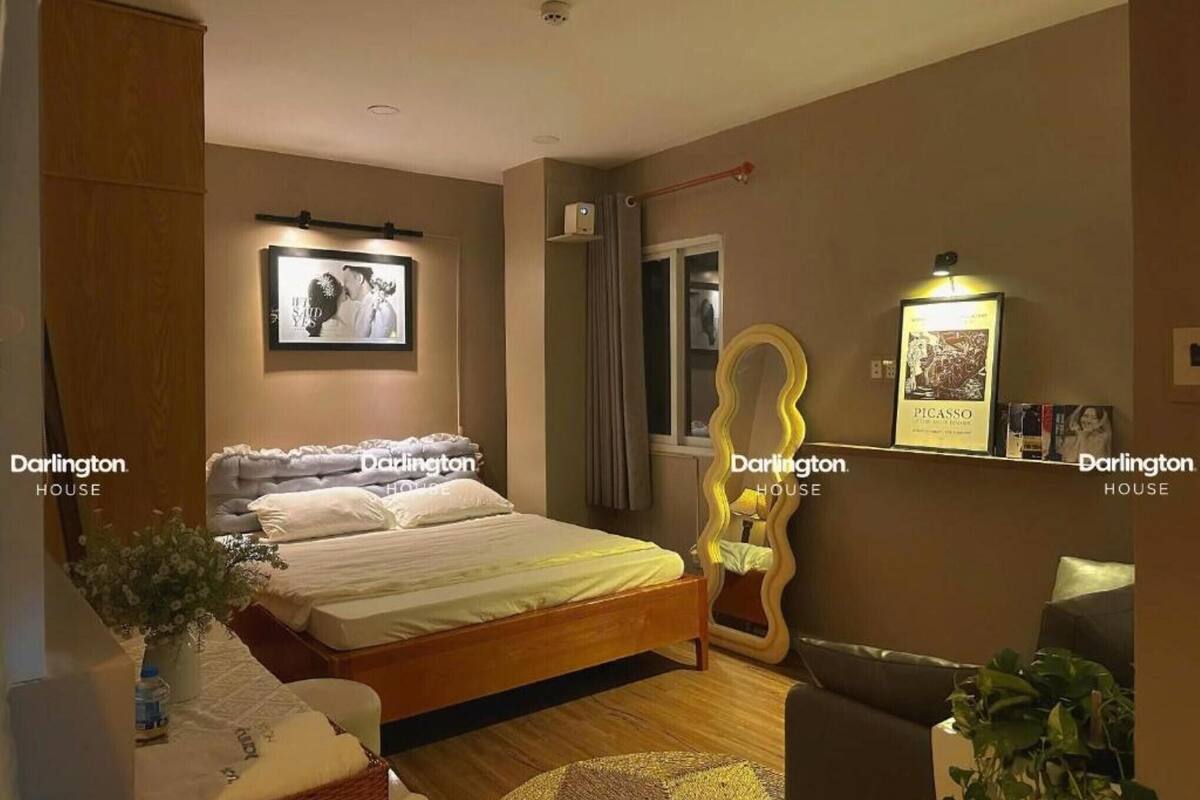 Studio | Desk, free WiFi, bed sheets