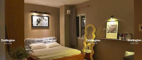 Studio | Desk, free WiFi, bed sheets