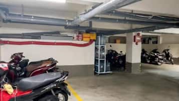 Parken ohne Service (kostenlos)