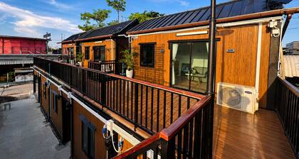 Near BKK Homestay Airport