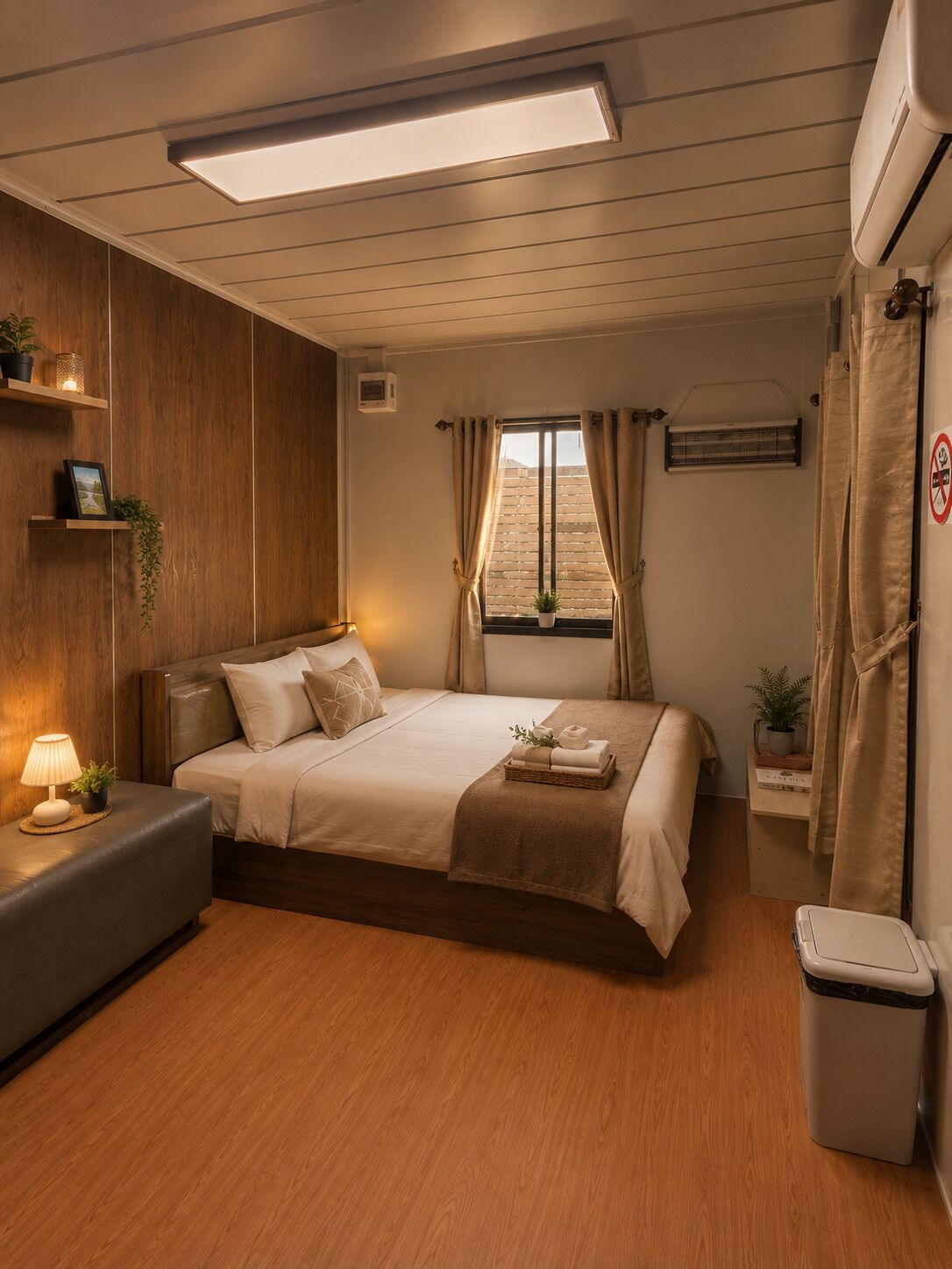 Basic Single Room