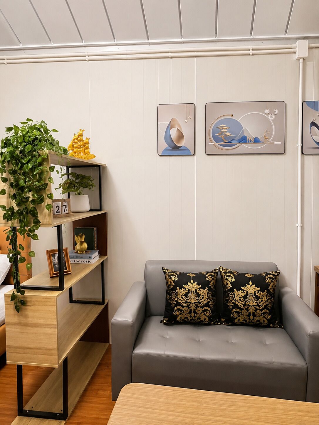 Suite Studio Exclusive, terrasse, dans la tour | Wi-Fi gratuit, draps fournis