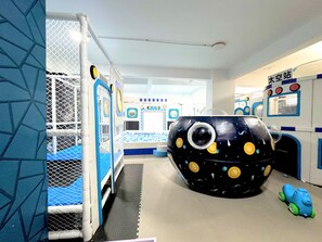 Children’s area - UCL Homes (Nairobi)