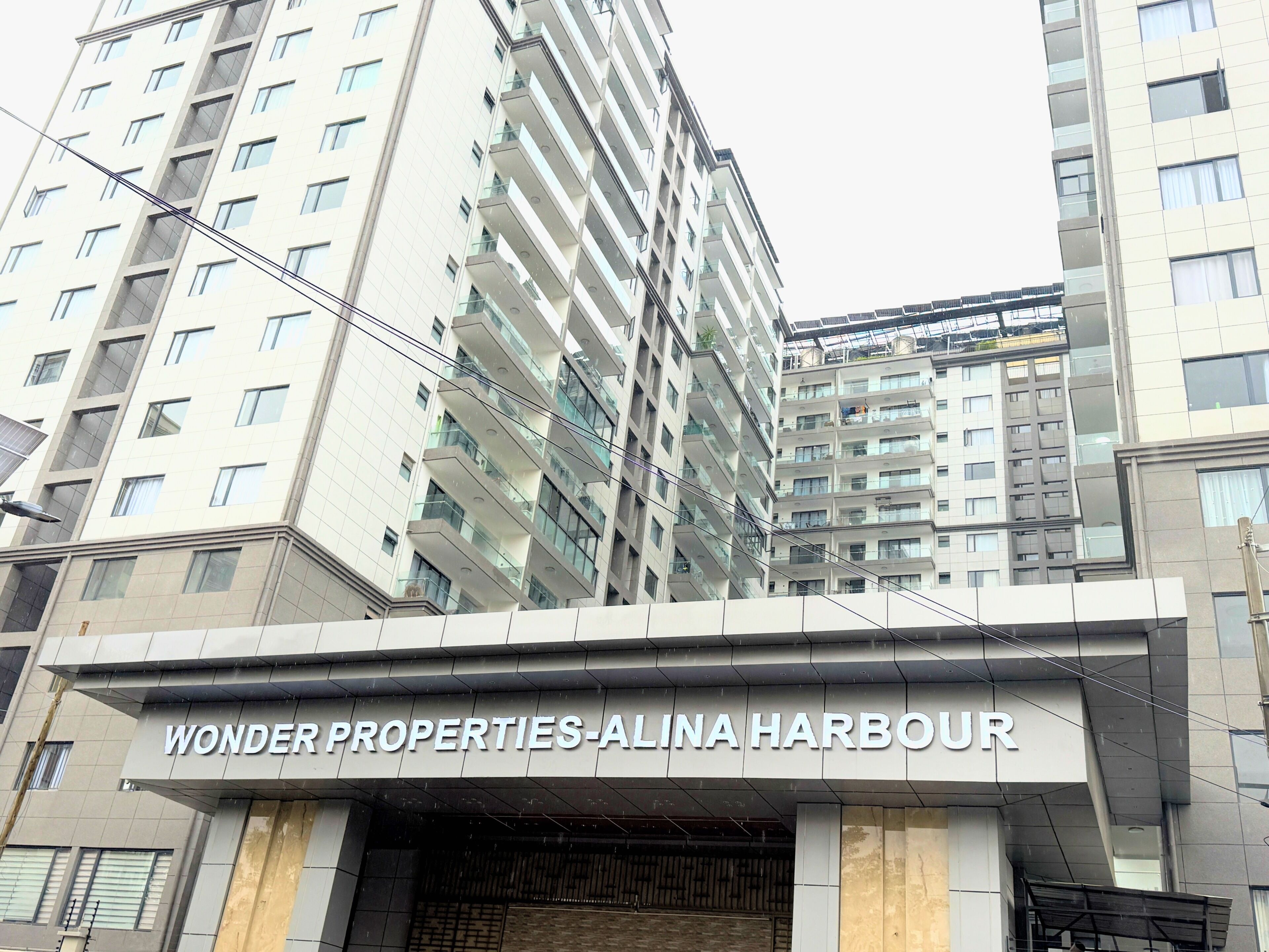 Standard Apartment, 2 Bedrooms, Balcony, City View | Exterior