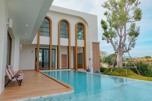 Pool - Pool Villa MaGodKan Beach (Khao Daeng)