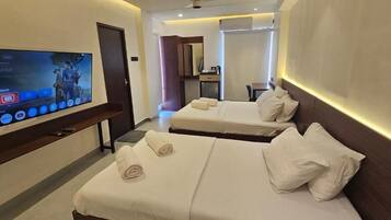Chambre Triple Deluxe