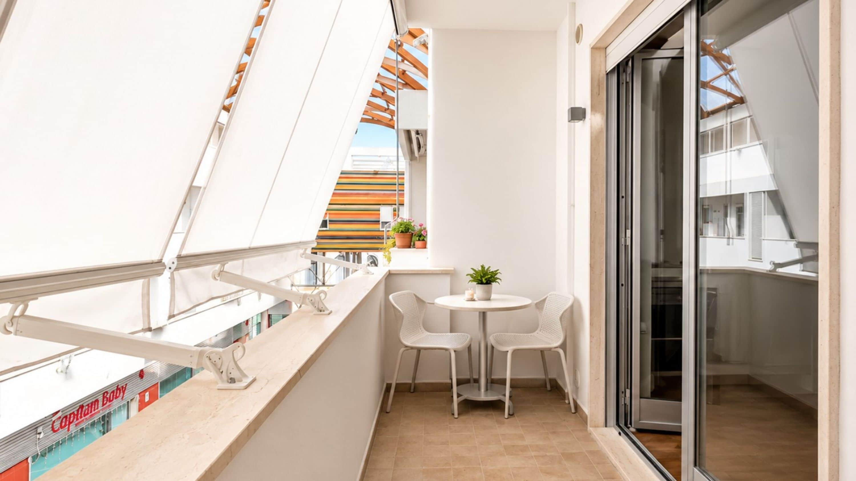 Casa, fumadors | 1 dormitori 
