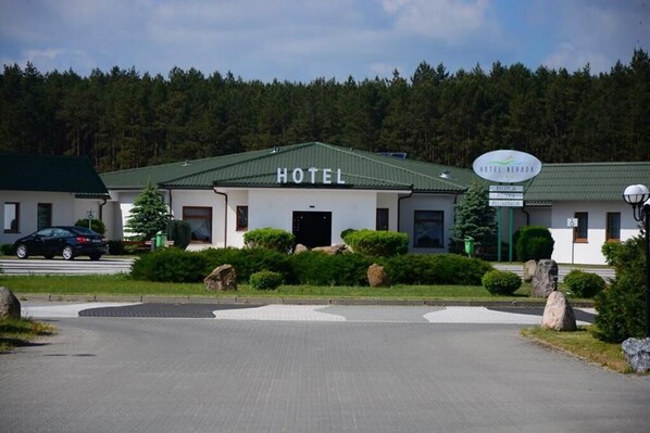 Exterior - Hotel Nevada (Łagów Lubuski)