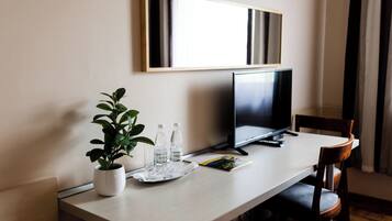 Single Room | Interior