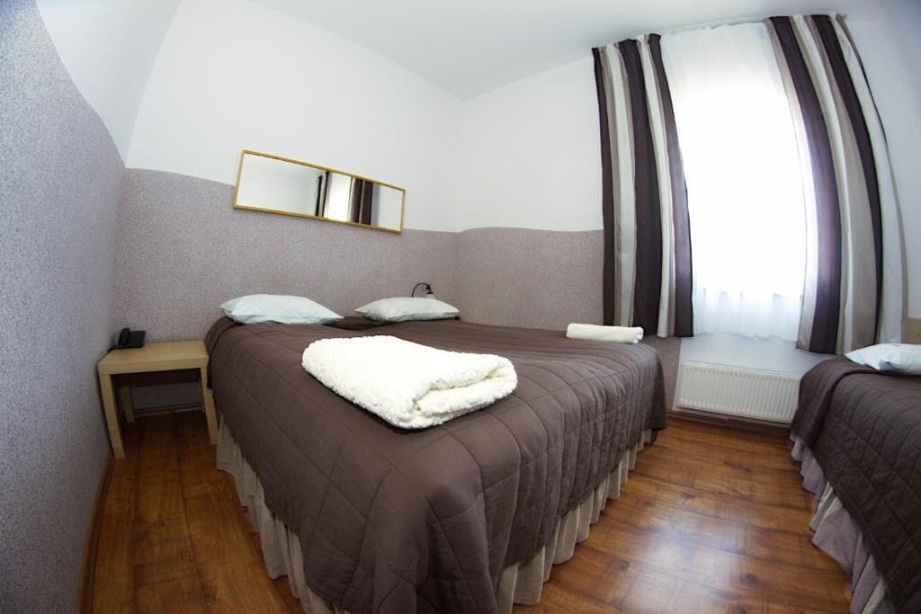 Doppelzimmer | Kostenloses WLAN