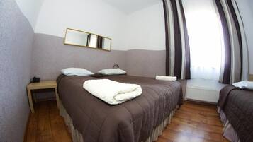 Doppelzimmer | Kostenloses WLAN
