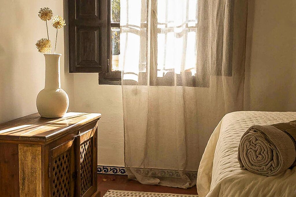 Superior Suite, Garden View | In-room safe, desk, blackout curtains, soundproofing