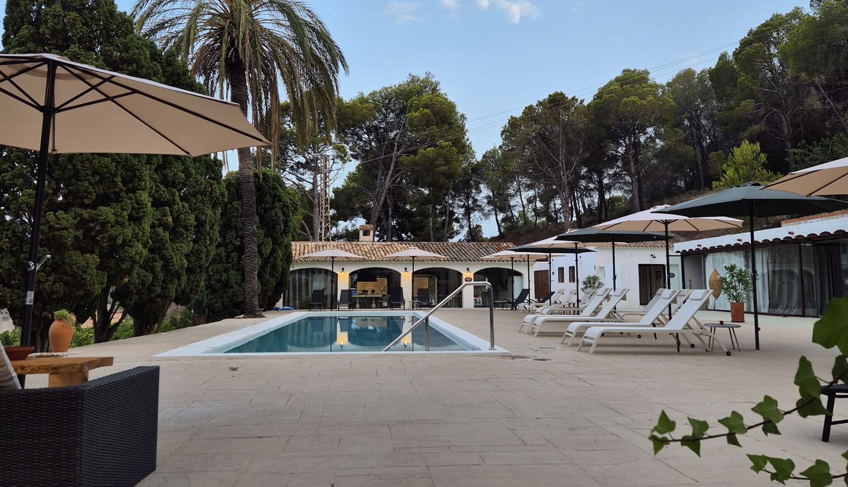 Piscine