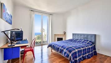 4 camere, ferro/asse da stiro, Wi-Fi, lenzuola