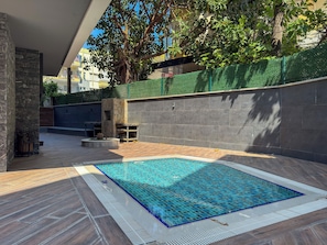 Terraço/pátio