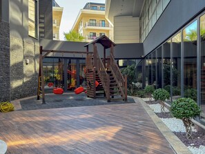 Espace pour enfants