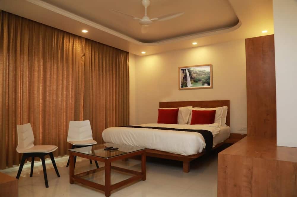 Hotel Orange Flag - Renuka Enterprises - Sillod