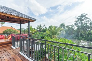 Luxury Villa, Pool View | Property grounds - Villa Vista (Ubud)