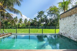 Outdoor pool - Villa Vista (Ubud)