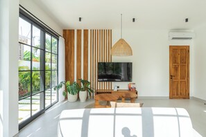 Luxury Villa, Pool View | Interior - Villa Vista (Ubud)