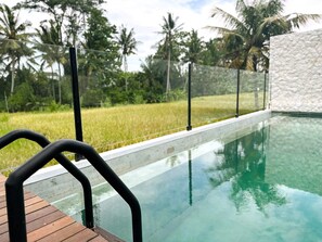 Luxury Villa, Pool View | Pool | Outdoor pool - Villa Vista (Ubud)