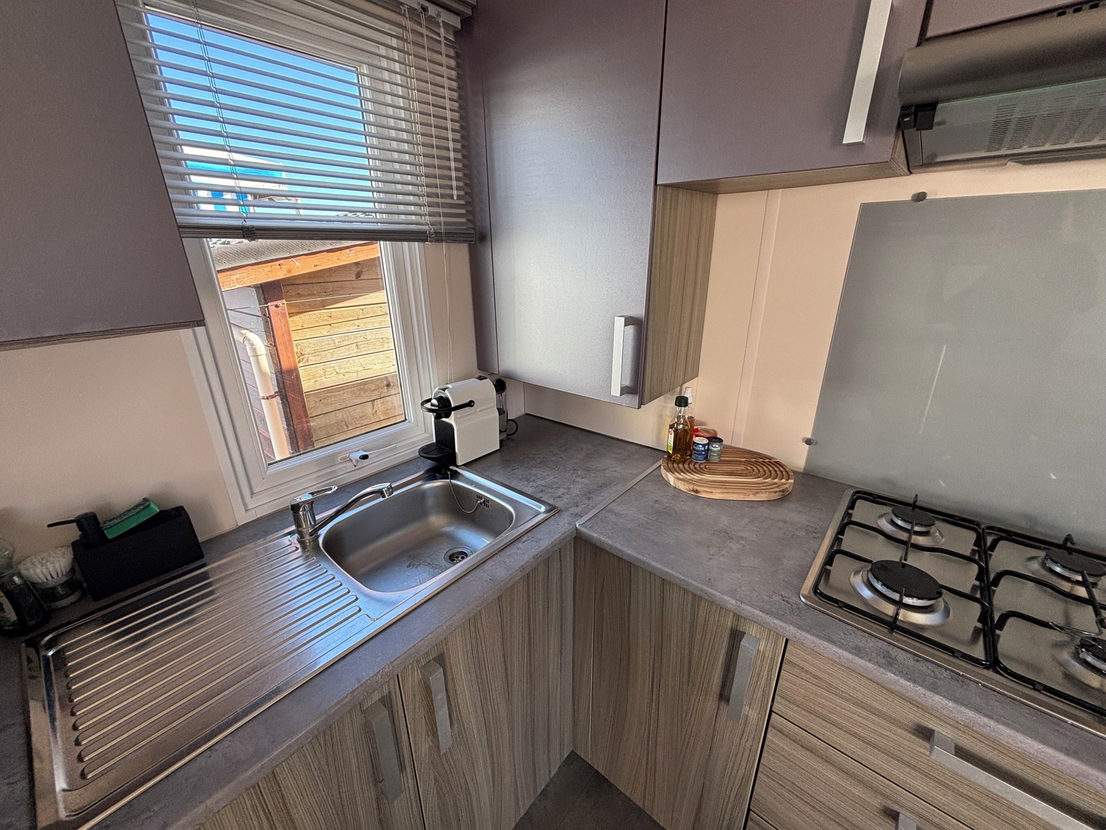 Cozinha privada