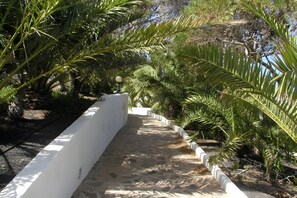 Property grounds - Apartment in a Natural Park on Fuerteventura’s West Coast (Valle de Santa Inés)