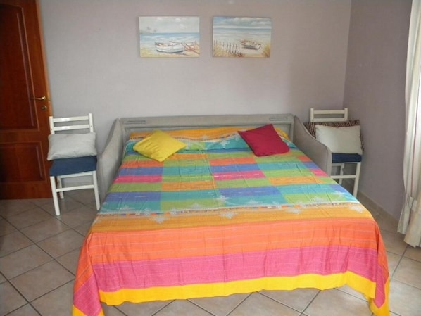 Iron/ironing board, WiFi, bed sheets - Spacious apartment in the heart of Amalfi's historic center. 300 m from the Cathedral (Amalfi)