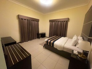 Luxury-Apartment, 2 Schlafzimmer | Kostenloses WLAN