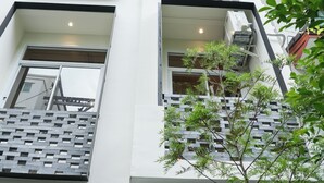 住宿正面