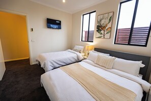 2 Schlafzimmer, Bügeleisen/Bügelbrett, WLAN, Bettwäsche