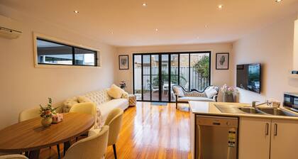 Airport and CBD convenience stay