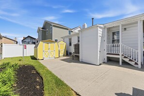 Exterior - 3BR Wildwood Crest Beach Home | Just a Walk to the Beach (Wildwood Crest)