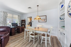 Dining - 3BR Wildwood Crest Beach Home | Just a Walk to the Beach (Wildwood Crest)