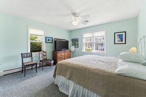 Iron/ironing board, free WiFi - 3BR Wildwood Crest Beach Home | Just a Walk to the Beach (Wildwood Crest)