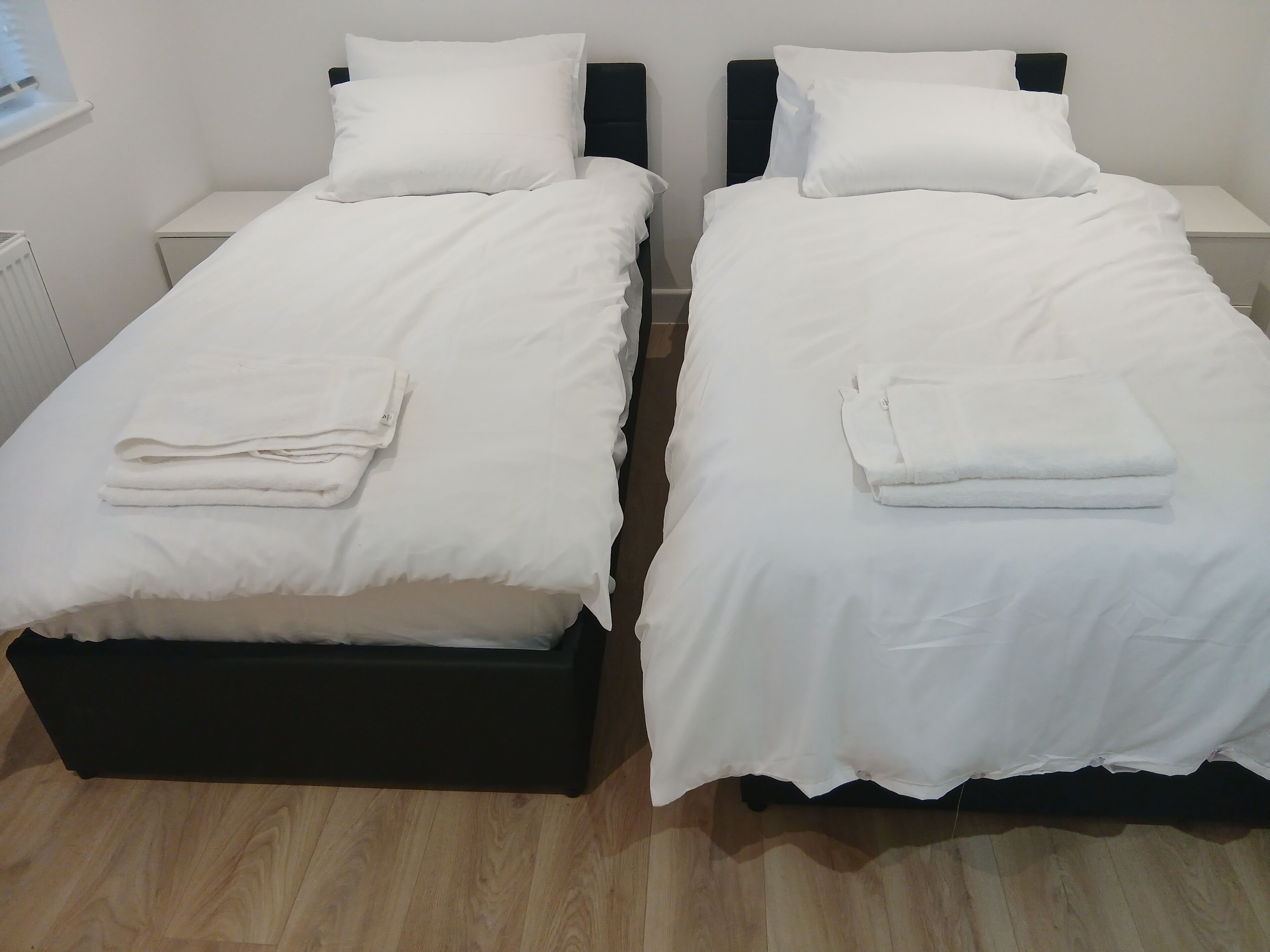 3 camere, Wi-Fi, lenzuola