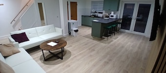 Melton Mowbray Luxury Stay