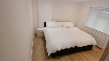 3 bedrooms, WiFi, bed sheets