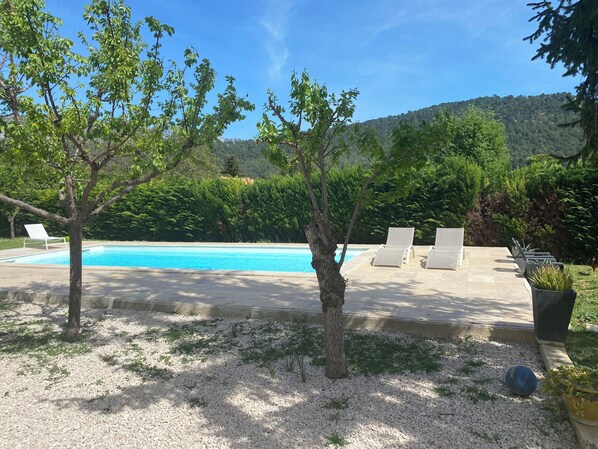 Pool - Vrbo Property (Gémenos)