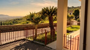 Property grounds - Dimora Belvedere • Lucca view • 7 guests (Matraia)
