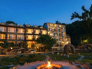 Exterior - Zhangjiajie Yinshan Inn Wulingyuan (Zhangjiajie City)