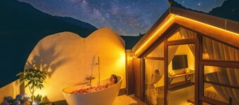 Avatar Mountain View · Yinshan Inn - Near Zhangjiajie National Forest Park