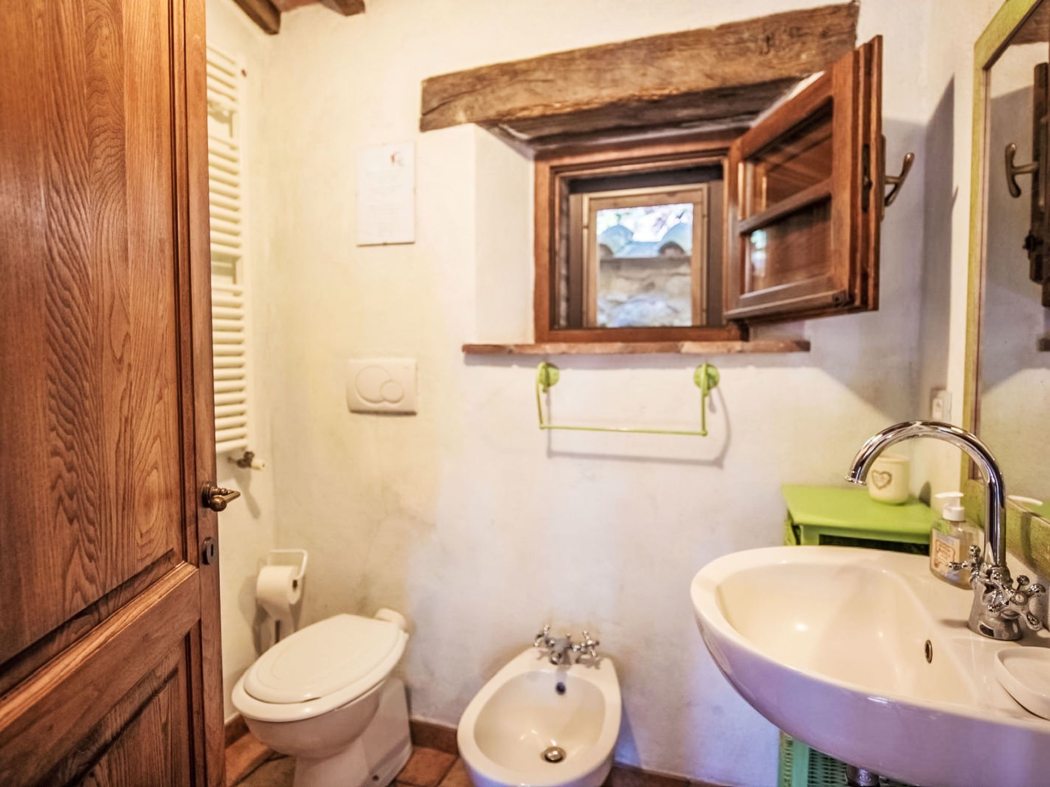 Bathroom / Wellness